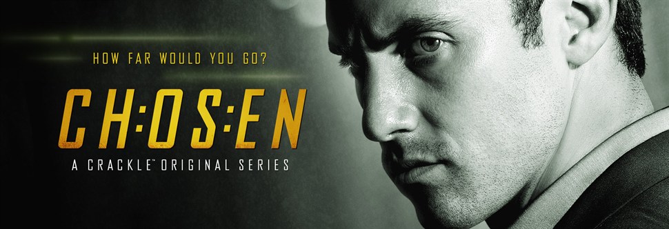 Watch CRACKLE's Season 3 Trailer of CHOSEN online at YouTube and hear 'EMERGE THE FABLE' an Epic Orchestral Film Trailer Cue by Jack Trammell and Matthew J Doughty