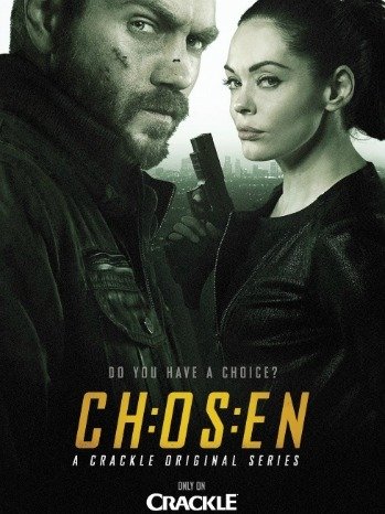 Watch the Season 3 Trailer for CRACKLE’s Action Web TV Series 'CHOSEN' with Film Trailer Music by Composers Jack Trammell and Matthew J Doughty