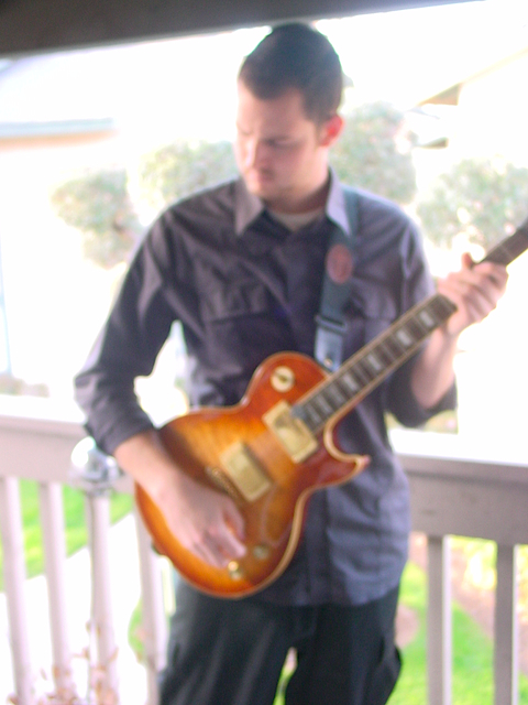 GUITARIST - Matthew J Doughty - Composer/Songwriter/Producer - MatthewJDoughty.com