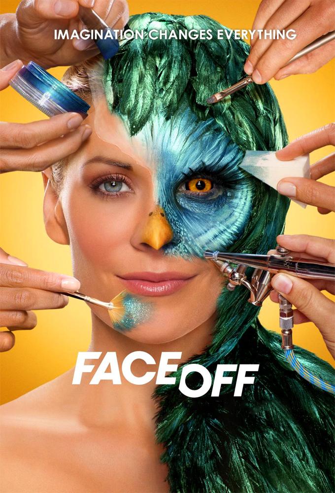 The SyFy Network's TV Show FACE OFF recently used Jack Trammel and Matthew J Doughty’s 'EMERGE THE FABLE' in a TV Spot promo for their new season of the reality based Special Effects Makeup competition.