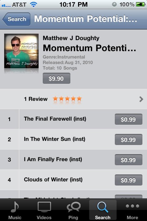 MomentumPotential-MatthewJDoughty-iTunes