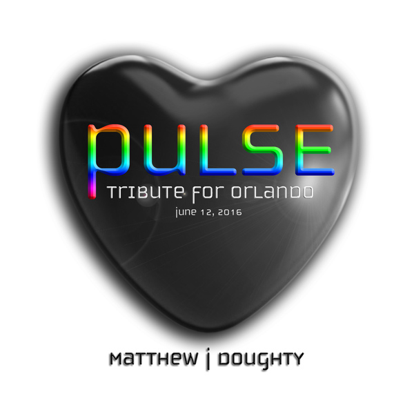 MJD Original Songs Album - PULSE: Tribute for Orlando, FL