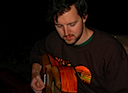 Guitarist & Songwriter -- around the campfire at the Grand Canyon