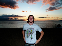 Matthew J Doughty in Maui - Rent the beautiful Kuleana Condo #613 and stay OCEANFRONT in MAUI