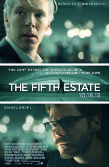 Read more about THE FIFTH ESTATE Film Trailer TV Spot with music by Composer Matthew J Doughty and JACK TRAMMELL ('EMERGE THE FABLE' Film Trailer Music)